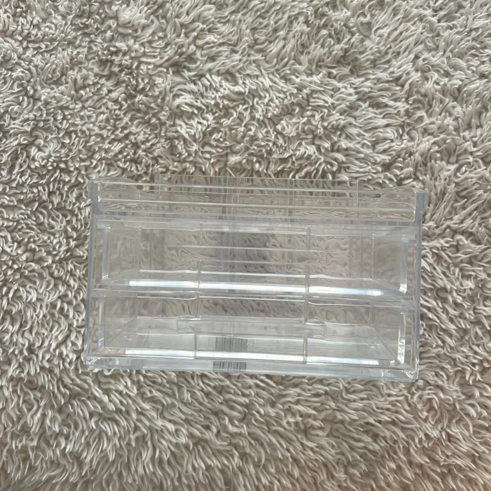 Makeup Skincare Organizer